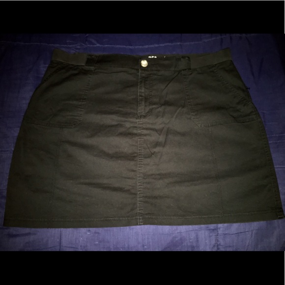 Lee Riders midrise skort - Picture 1 of 1
